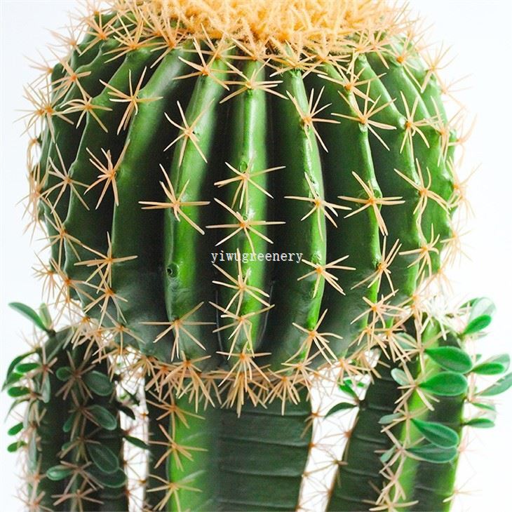 artificial cactus plants wholesale