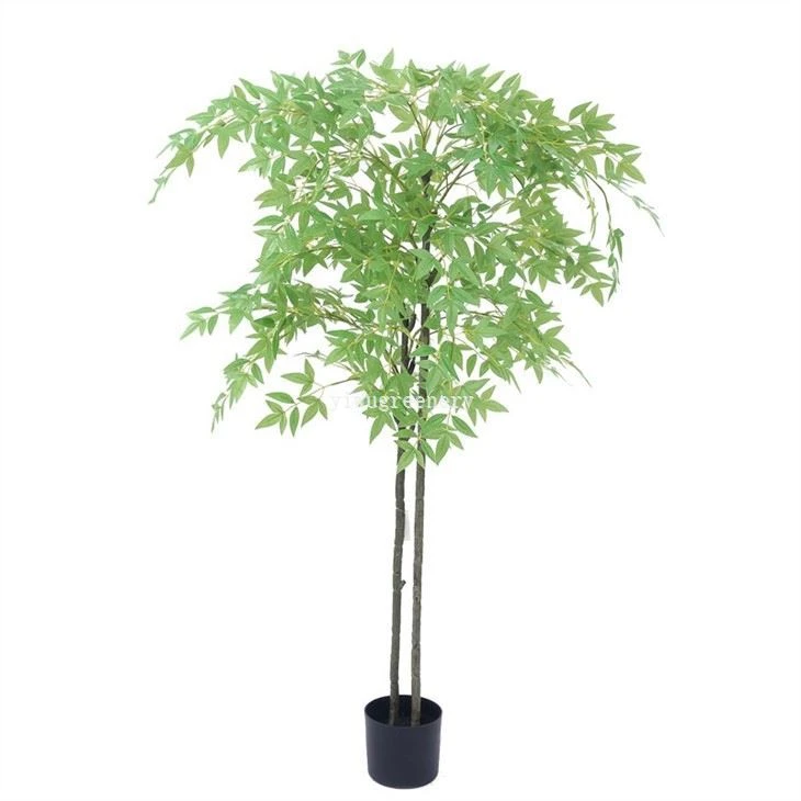 fake plant trees cheap wholesale