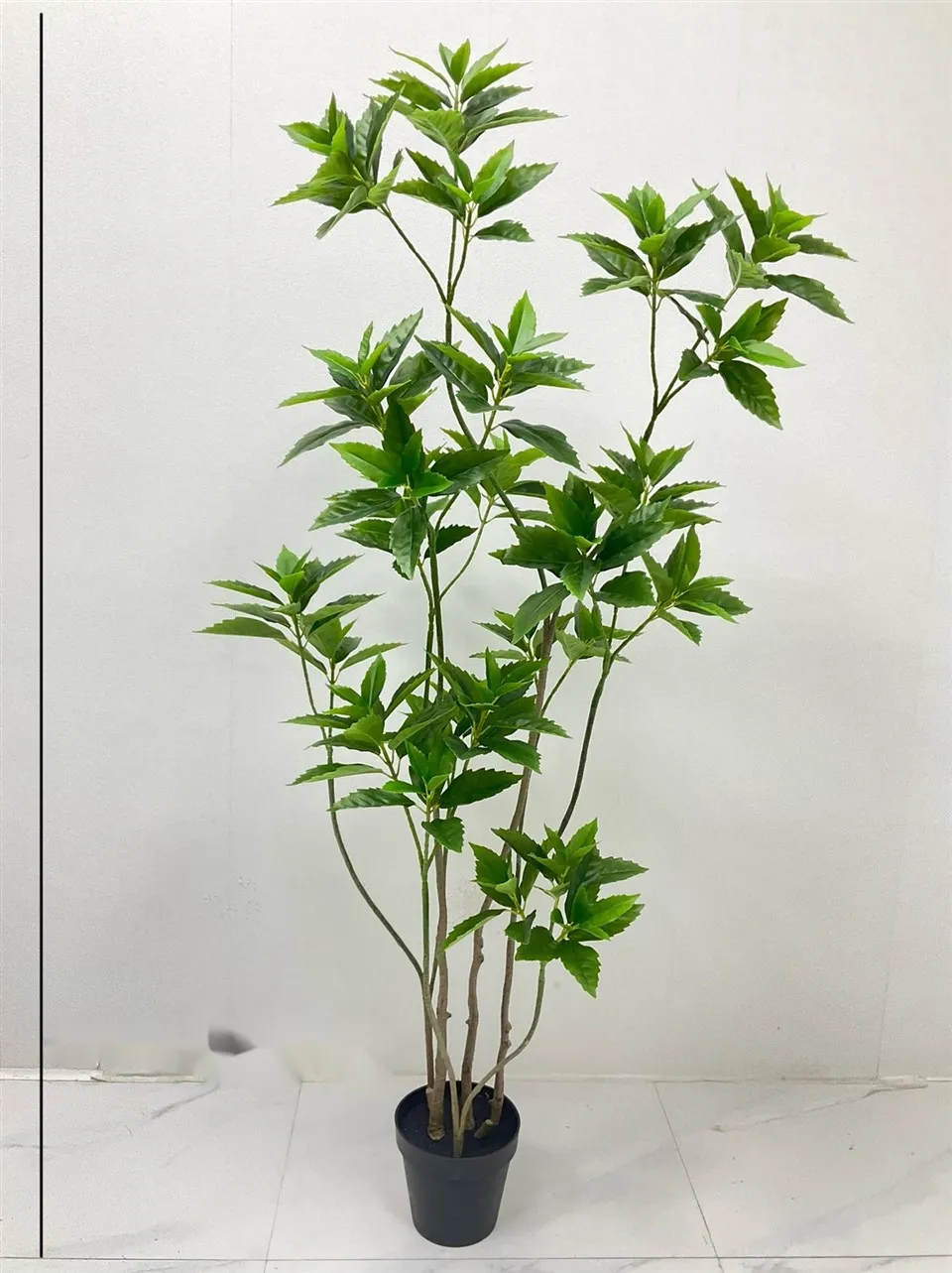 Mesterséges ficus növény BSCI gyár